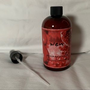 Wen Pomegranate Replenishing Treatment Mist 12 oz
